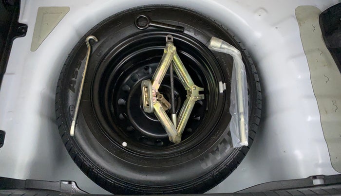 2019 Hyundai Elite i20 1.2 SPORTS PLUS VTVT, Petrol, Manual, 4,361 km, Spare Tyre