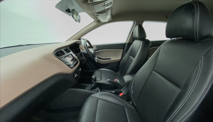 2019 Hyundai Elite i20 1.2 SPORTS PLUS VTVT, Petrol, Manual, 4,361 km, Right Side Front Door Cabin