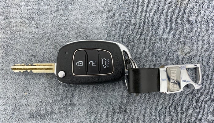 2019 Hyundai Elite i20 1.2 SPORTS PLUS VTVT, Petrol, Manual, 4,361 km, Key Close Up
