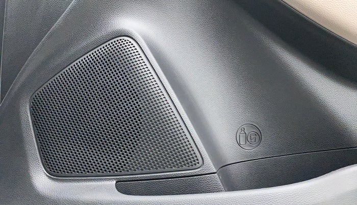 2019 Hyundai Elite i20 1.2 SPORTS PLUS VTVT, Petrol, Manual, 4,361 km, Speaker