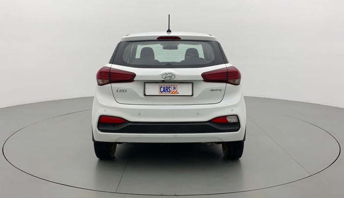 2019 Hyundai Elite i20 1.2 SPORTS PLUS VTVT, Petrol, Manual, 4,361 km, Back/Rear