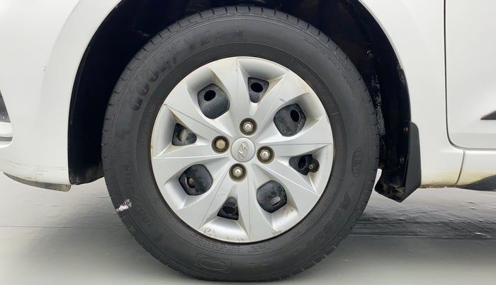 2019 Hyundai Elite i20 1.2 SPORTS PLUS VTVT, Petrol, Manual, 4,361 km, Left Front Wheel