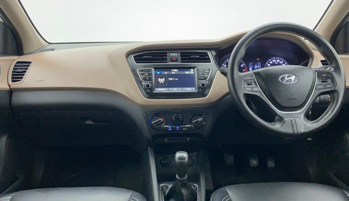 2019 Hyundai Elite i20 1.2 SPORTS PLUS VTVT, Petrol, Manual, 4,361 km, Dashboard
