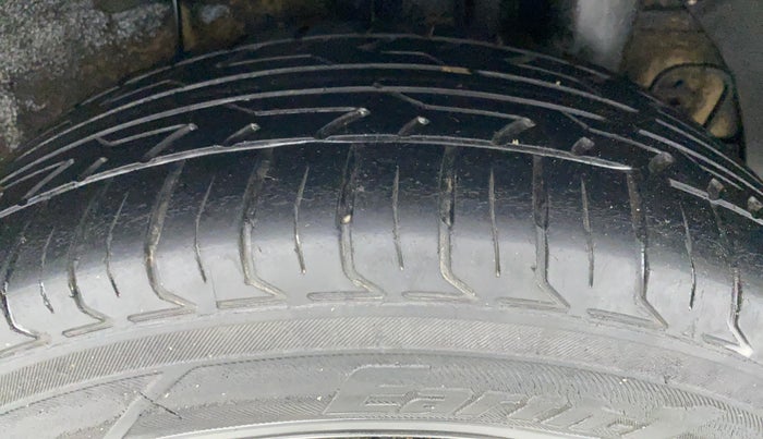 2019 Hyundai Elite i20 1.2 SPORTS PLUS VTVT, Petrol, Manual, 4,361 km, Left Rear Tyre Tread