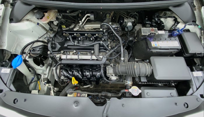 2019 Hyundai Elite i20 1.2 SPORTS PLUS VTVT, Petrol, Manual, 4,361 km, Open Bonet