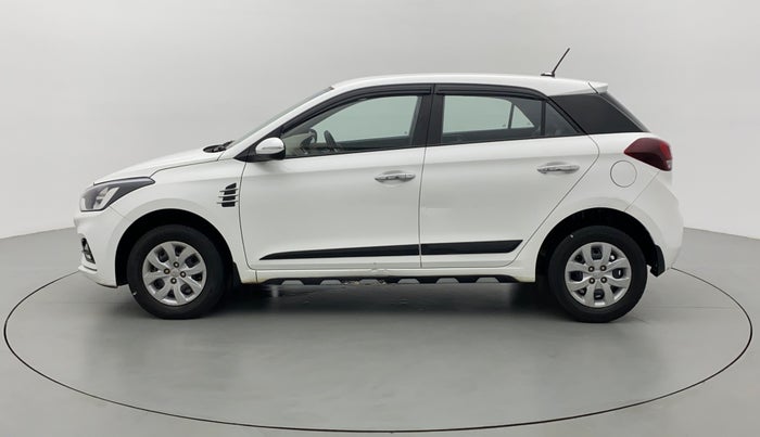 2019 Hyundai Elite i20 1.2 SPORTS PLUS VTVT, Petrol, Manual, 4,361 km, Left Side