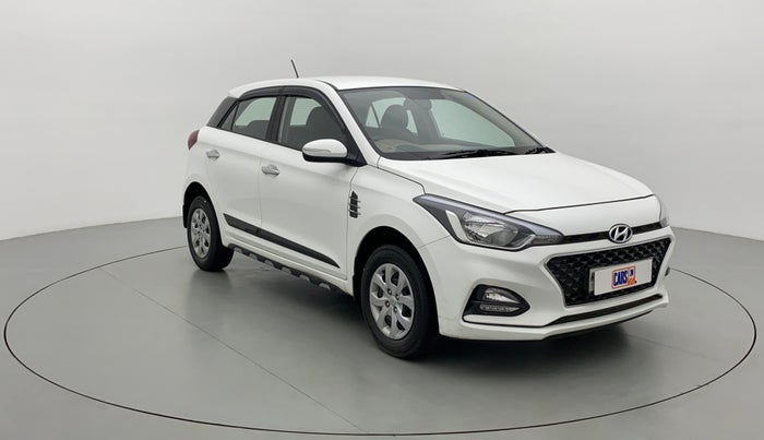 2019 Hyundai Elite i20 1.2 SPORTS PLUS VTVT, Petrol, Manual, 4,361 km, Right Front Diagonal