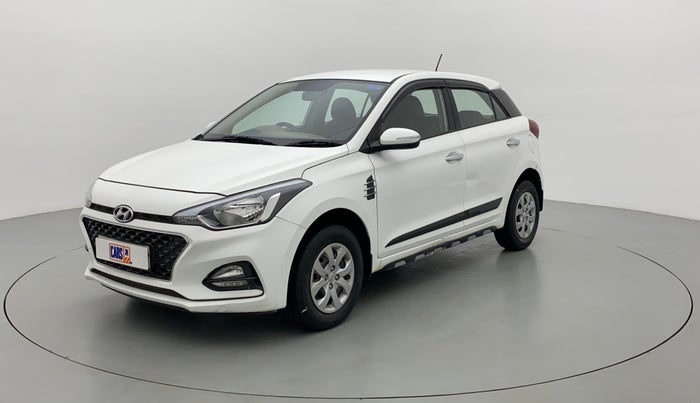 2019 Hyundai Elite i20 1.2 SPORTS PLUS VTVT, Petrol, Manual, 4,361 km, Left Front Diagonal
