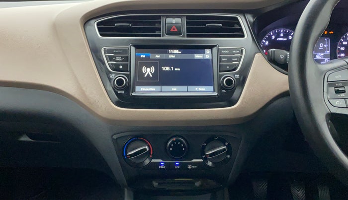2019 Hyundai Elite i20 1.2 SPORTS PLUS VTVT, Petrol, Manual, 4,361 km, Air Conditioner