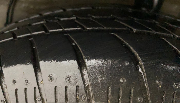 2021 Maruti Celerio VXI CNG, CNG, Manual, 18,927 km, Left Rear Tyre Tread