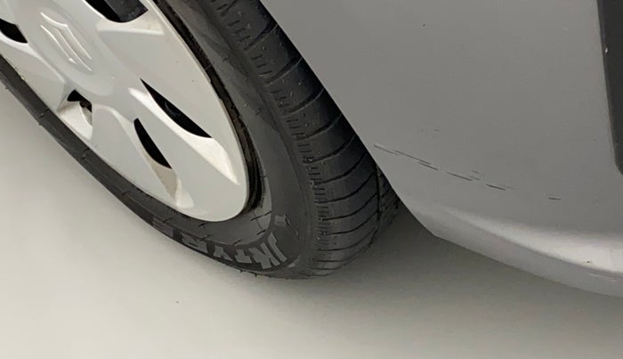 2021 Maruti Celerio VXI CNG, CNG, Manual, 18,927 km, Front bumper - Minor scratches