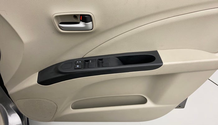 2021 Maruti Celerio VXI CNG, CNG, Manual, 18,927 km, Driver Side Door Panels Control