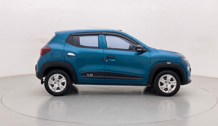 2021 Renault Kwid RXL 1.0 AMT, Petrol, Automatic, 28,286 km, Right Side View