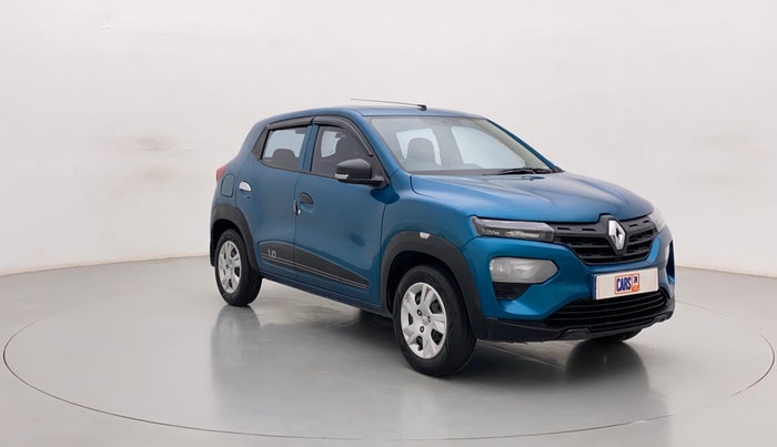2021 Renault Kwid RXL 1.0 AMT, Petrol, Automatic, 28,286 km, Right Front Diagonal