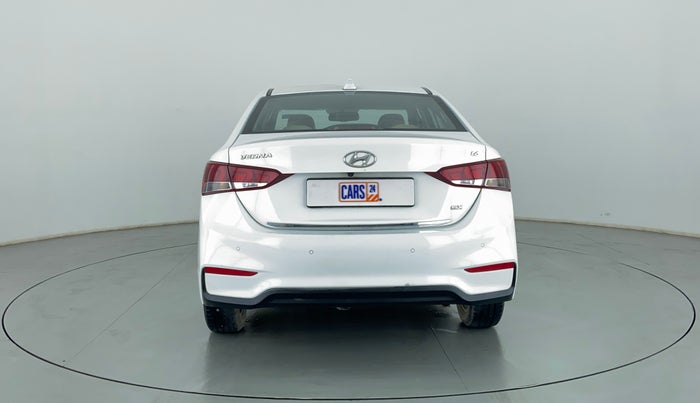 2020 Hyundai Verna 1.6 VTVT SX, Petrol, Manual, 40,516 km, Back/Rear
