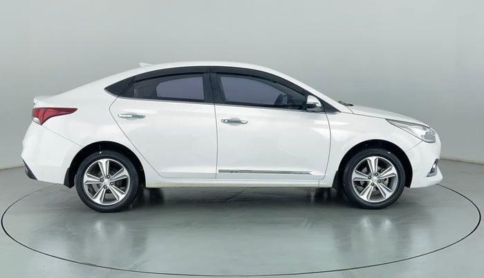 2020 Hyundai Verna 1.6 VTVT SX, Petrol, Manual, 40,516 km, Right Side View