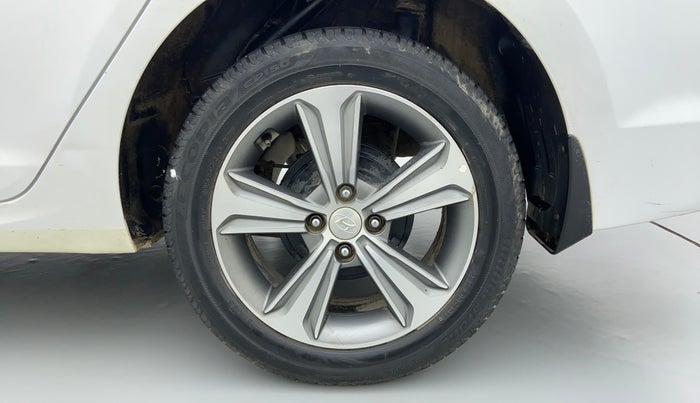 2020 Hyundai Verna 1.6 VTVT SX, Petrol, Manual, 40,516 km, Left Rear Wheel