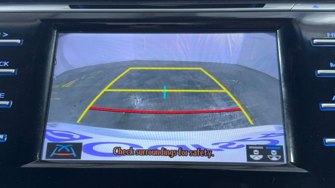 Parking Camera