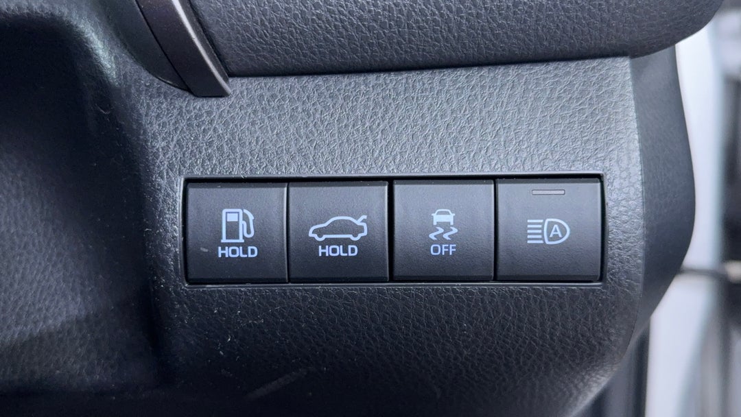 Utility Switches/Buttons