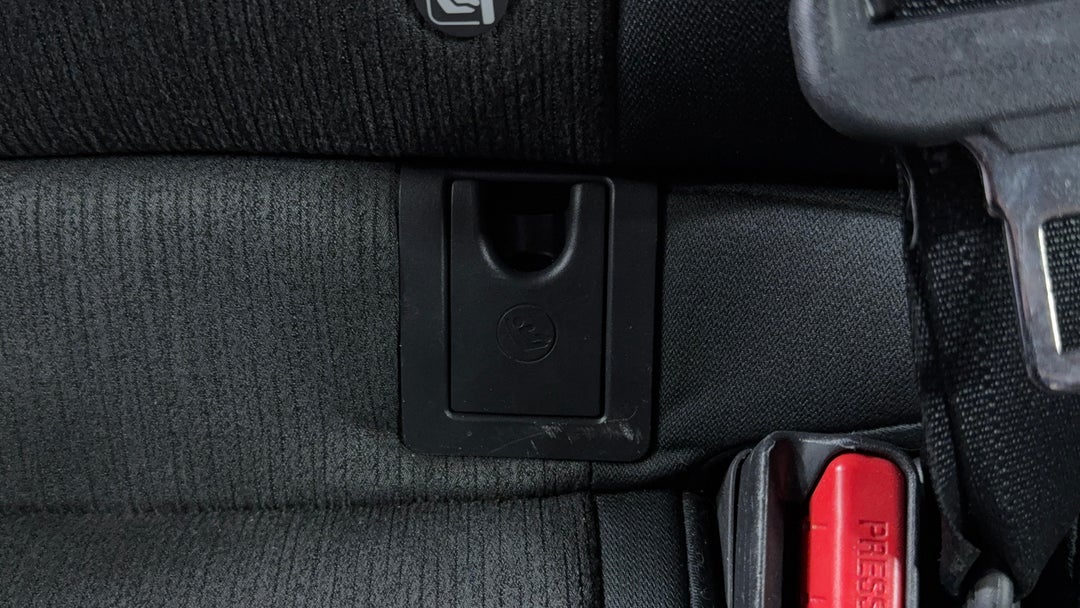 Child Seat Anchor Points