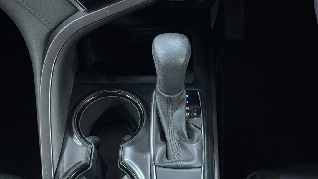 Gear Lever 
