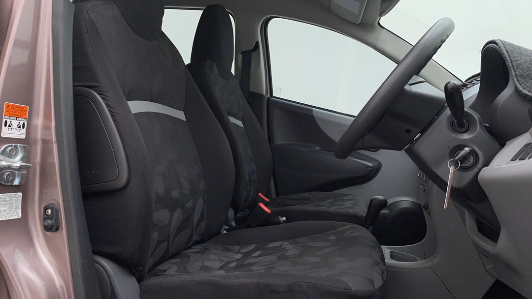 2010 Suzuki Alto Glx, Automatic, 50607 km, Right Side Front Door Cabin View