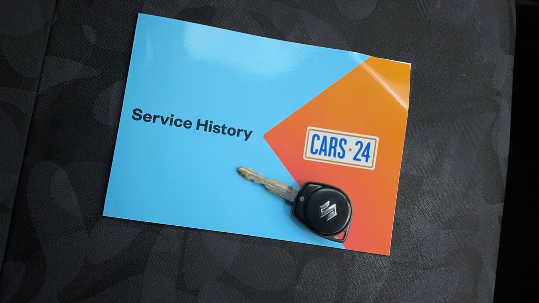 2010 Suzuki Alto Glx, Automatic, 50607 km, Key Close-up