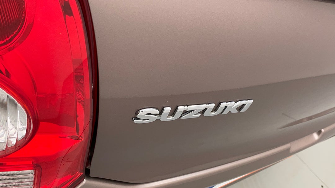 2010 Suzuki Alto Glx, Automatic, 50607 km, Badge (Boot Left Side)