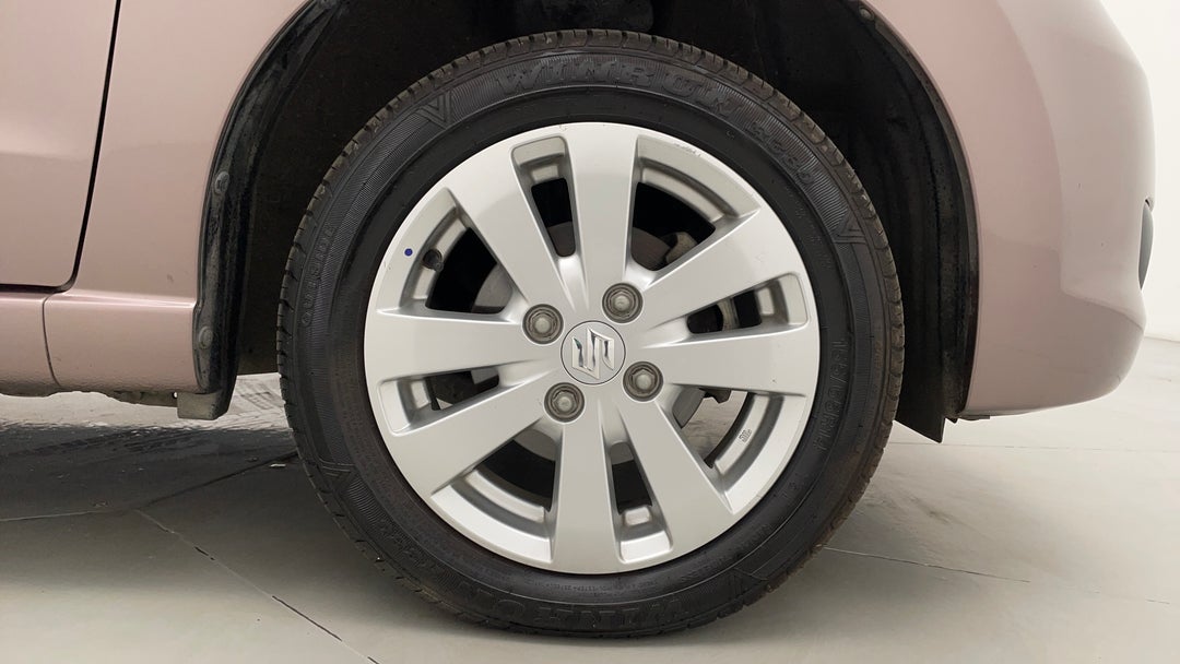 2010 Suzuki Alto Glx, Automatic, 50607 km, Right Front Wheel