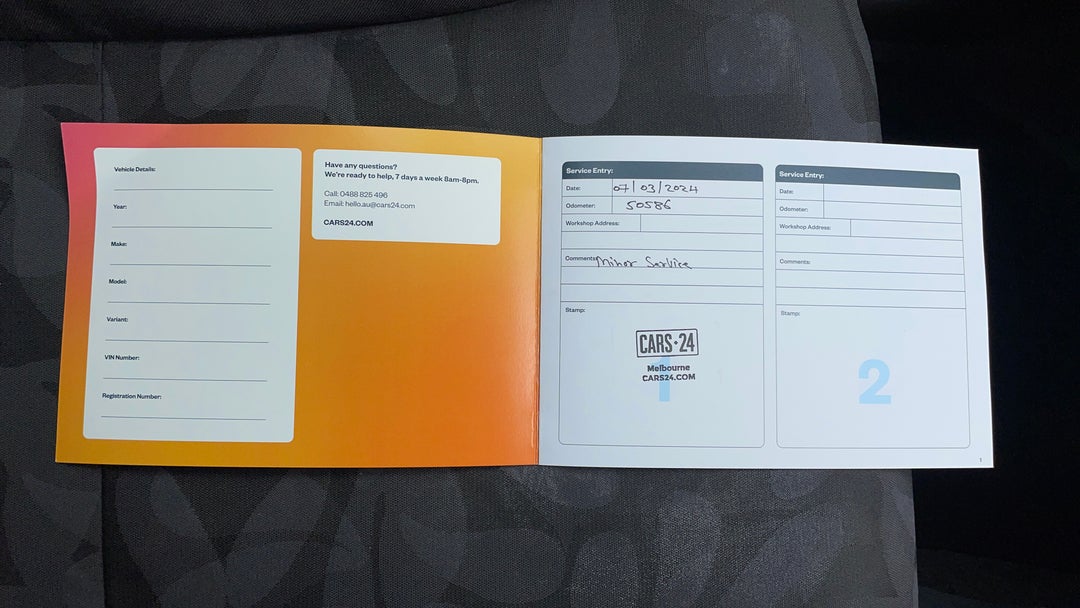 2010 Suzuki Alto Glx, Automatic, 50607 km, Service History