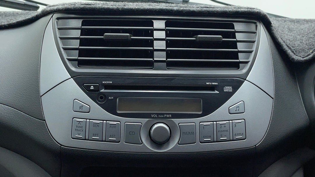 2010 Suzuki Alto Glx, Automatic, 50607 km, Infotainment System