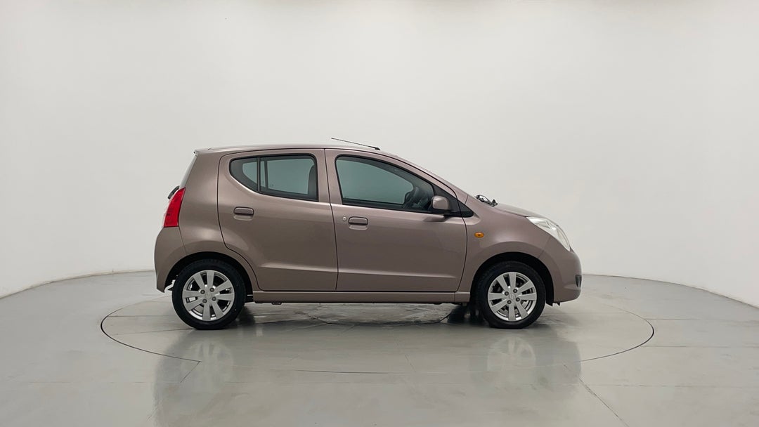 2010 Suzuki Alto Glx, Automatic, 50607 km, Right Side View