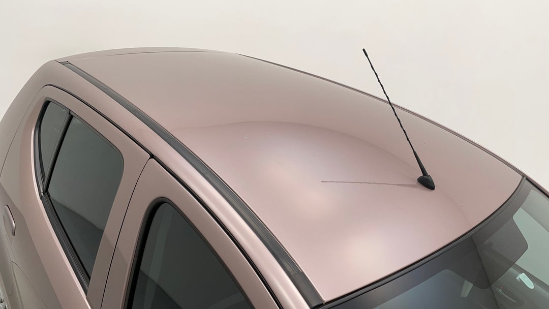 2010 Suzuki Alto Glx, Automatic, 50607 km, Roof/Sunroof View