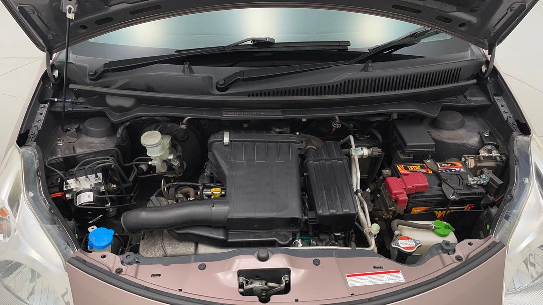 2010 Suzuki Alto Glx, Automatic, 50607 km, Open Bonnet (Engine)