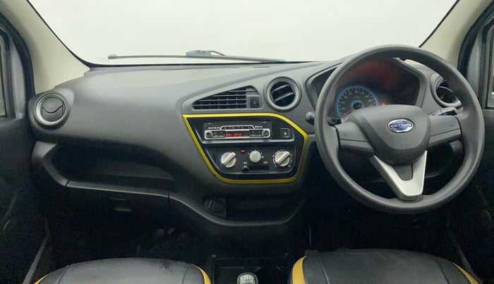 2018 Datsun Redi Go GOLD LIMITED EDITION, Petrol, Manual, 22,372 km, Dashboard