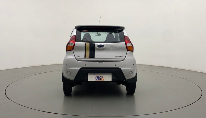 2018 Datsun Redi Go GOLD LIMITED EDITION, Petrol, Manual, 22,372 km, Back/Rear