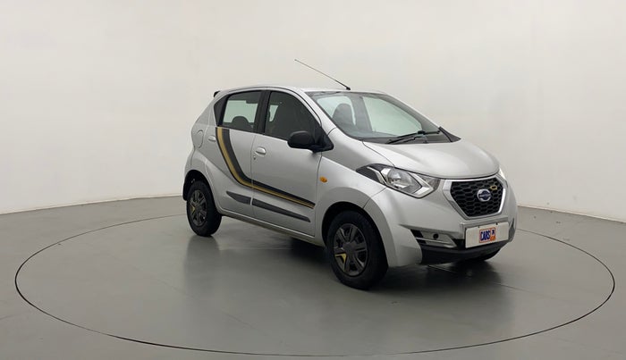 2018 Datsun Redi Go GOLD LIMITED EDITION, Petrol, Manual, 22,372 km, Right Front Diagonal
