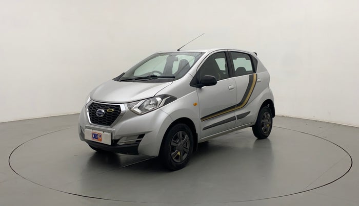 2018 Datsun Redi Go GOLD LIMITED EDITION, Petrol, Manual, 22,372 km, Left Front Diagonal