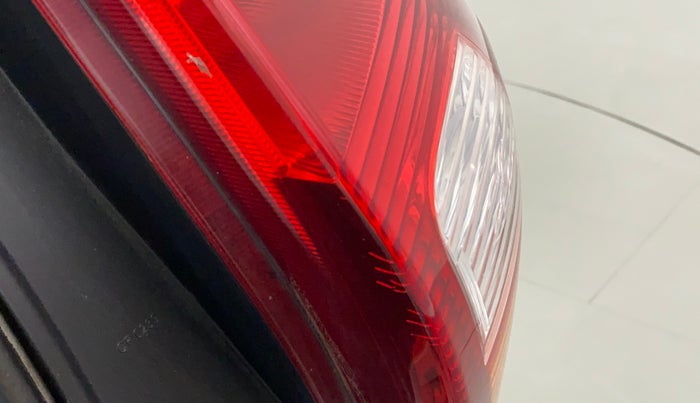 2018 Datsun Redi Go GOLD LIMITED EDITION, Petrol, Manual, 22,372 km, Right tail light - Minor damage