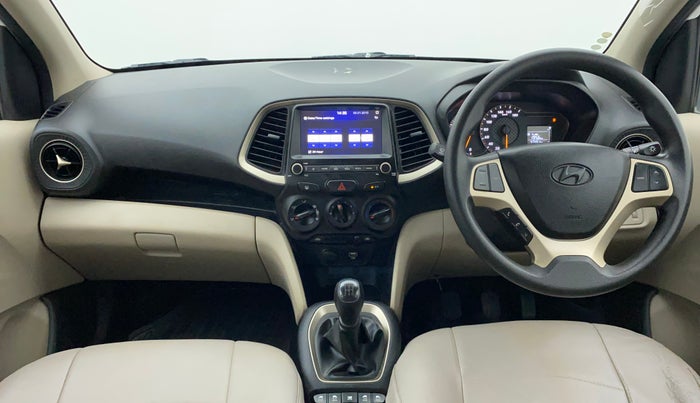 2019 Hyundai NEW SANTRO SPORTZ CNG, CNG, Manual, 47,451 km, Dashboard