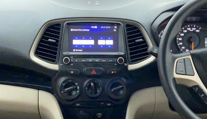 2019 Hyundai NEW SANTRO SPORTZ CNG, CNG, Manual, 47,451 km, Air Conditioner