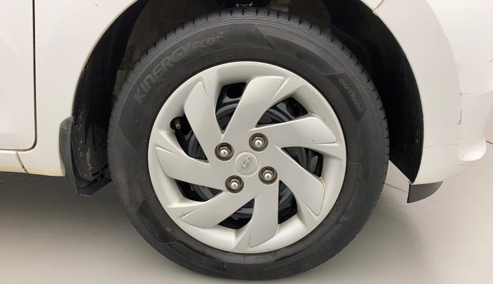 2019 Hyundai NEW SANTRO SPORTZ CNG, CNG, Manual, 47,451 km, Right Front Wheel