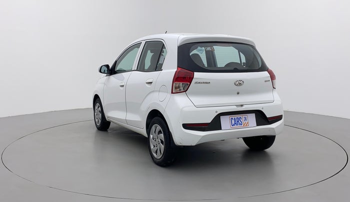 2019 Hyundai NEW SANTRO SPORTZ CNG, CNG, Manual, 47,451 km, Left Back Diagonal