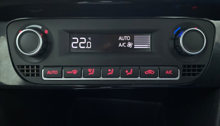2022 Volkswagen Polo 1.0 GT TSI AT, Petrol, Automatic, 20,852 km, Automatic Climate Control