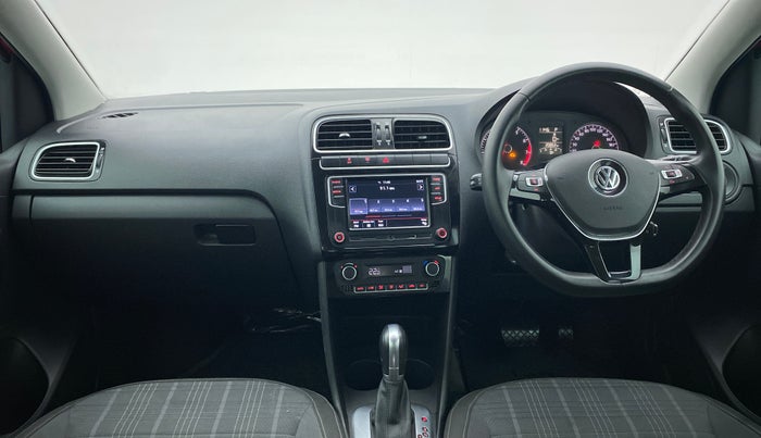 2022 Volkswagen Polo 1.0 GT TSI AT, Petrol, Automatic, 20,852 km, Dashboard