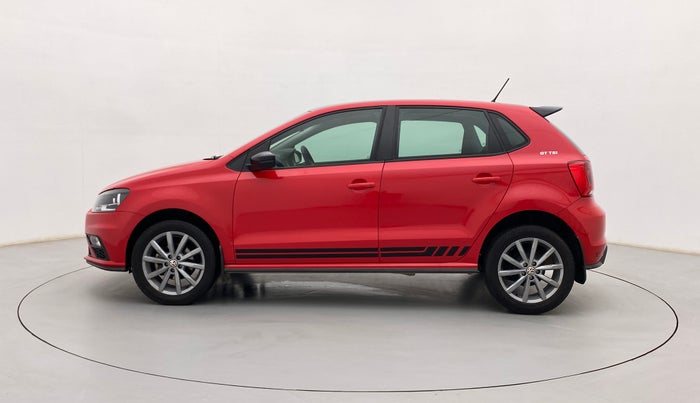 2022 Volkswagen Polo 1.0 GT TSI AT, Petrol, Automatic, 20,852 km, Left Side