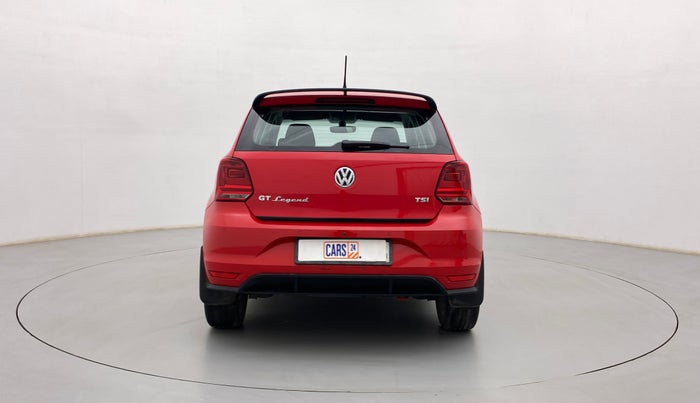 2022 Volkswagen Polo 1.0 GT TSI AT, Petrol, Automatic, 20,852 km, Back/Rear