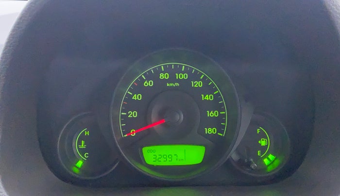 2012 Hyundai Eon D LITE PLUS, Petrol, Manual, 32,997 km, Odometer View