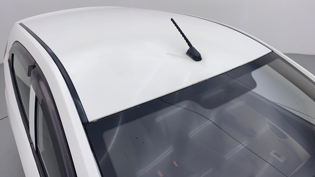 Roof/Sunroof View
