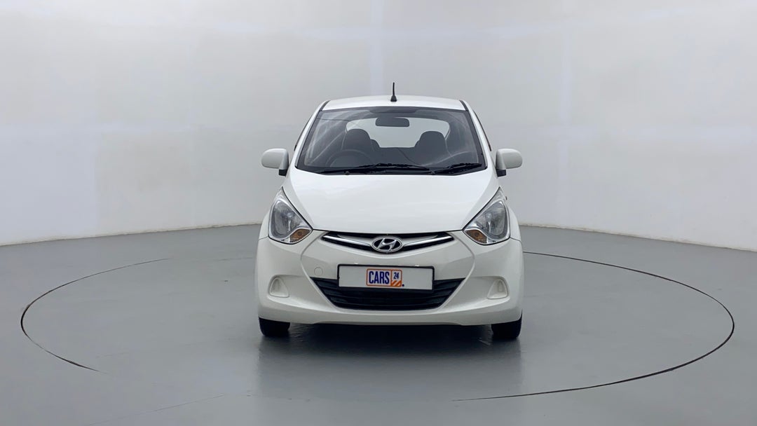 Front View
